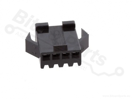 Connector JST SM 4 pins female